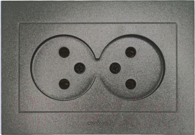 Розетка Ovivo Grano 400-110300-908 - фото