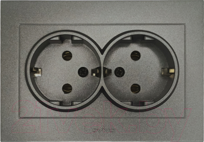 Розетка Ovivo Grano 400-110300-907 - фото