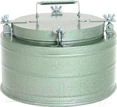 Термос армейский КАСКАД ТГ-4 - фото