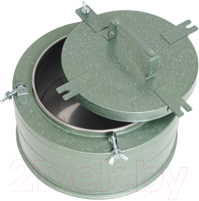 Термос армейский КАСКАД ТГ-4