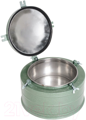 Термос армейский КАСКАД ТГ-4