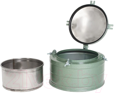 Термос армейский КАСКАД ТГ-4