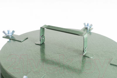 Термос армейский КАСКАД ТГ-4