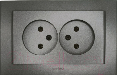 Розетка Ovivo Mina 401-110300-908 - фото