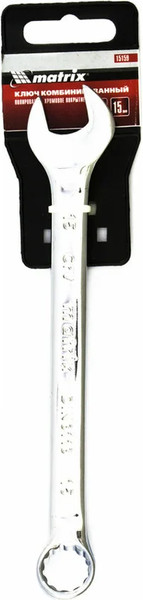 Гаечный ключ Matrix Комбинированый 15159