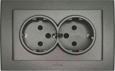 Розетка Ovivo Mina 401-110300-907 - фото