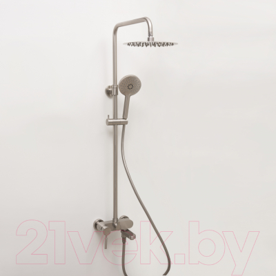 Душевая система со смесителем Wasserkraft A14201