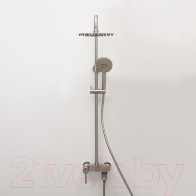 Душевая система со смесителем Wasserkraft A14201