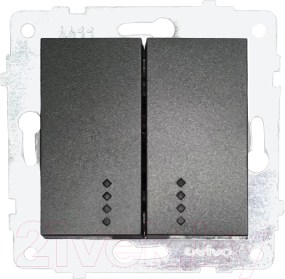 Выключатель Ovivo 600-000211-203 - фото