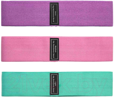 Набор эспандеров Joinfit J.K.RB-05 - фото