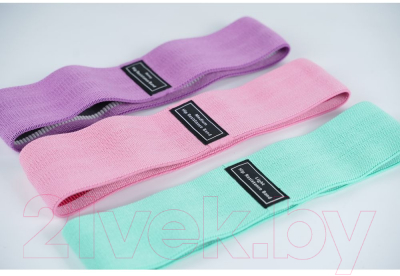 Набор эспандеров Joinfit J.K.RB-05