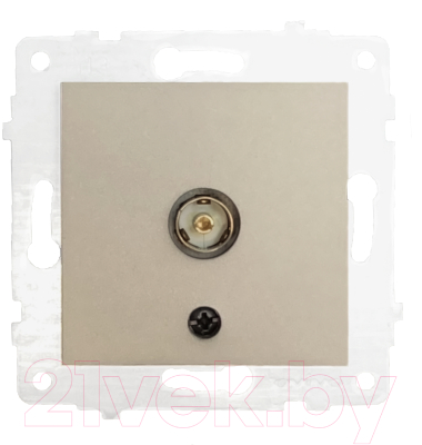 Розетка Ovivo ТВ 600-000313-225 - фото