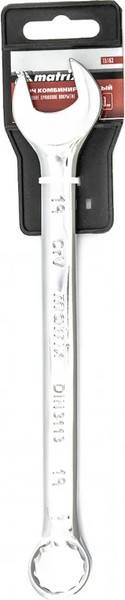 Гаечный ключ Matrix Комбинированый 15163