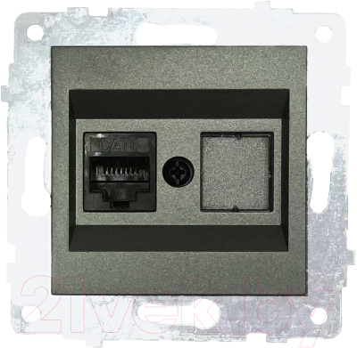 Розетка Ovivo 600-000311-229 - фото