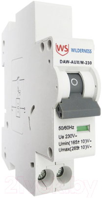 Датчик уровня Wilderness DAW2-AUX/M 230В (R) / DAW-AUX/M-230 - фото