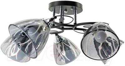 Люстра Aitin-Pro НПБ 02-5x60-101 / 10133/5 - фото