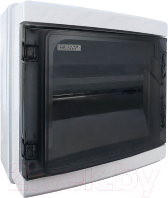 Щит распределительный Wilderness Chester 08 модулей 215х210х100 IP65 (R) / CH65-08-n - фото