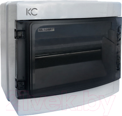 Щит распределительный Wilderness Chester 18 модулей 410х285х140 IP65 (R) / CH65-18-n - фото