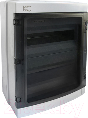 Щит распределительный Wilderness Chester 26 модулей 323х420х140 IP65 (R) / CH65-26-n - фото