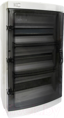 Щит распределительный Wilderness 36 модулей 300х595х150 IP65 (R) / CH65-36-n - фото