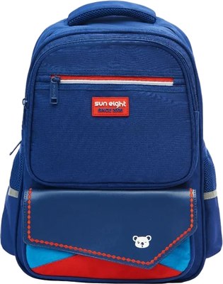 Школьный рюкзак Sun Eight SE-22001 - фото
