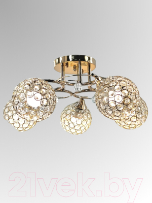 Люстра Aitin-Pro НПБ 02-5x60-101 / 6048/5