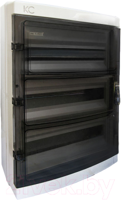 Щит распределительный Wilderness Chester 54 модуля 415х595х150 IP65 (R) / CH65-54-n - фото