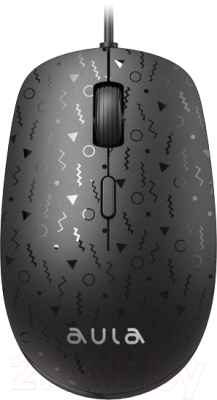 Мышь Aula AM106_BB - фото