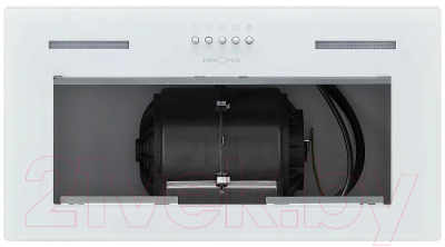 Вытяжка скрытая Krona Wermut 600 DN PB / КА-00007194