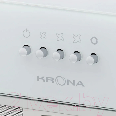 Вытяжка скрытая Krona Wermut 600 DN PB / КА-00007194