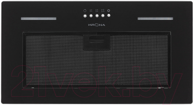 Вытяжка скрытая Krona Wermut 600 DN PB BF / КА-00007195