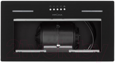 Вытяжка скрытая Krona Wermut 600 DN PB BF / КА-00007195