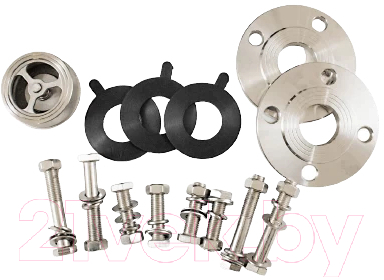 Центробежный насос Unipump MVH 2-26 3кВт