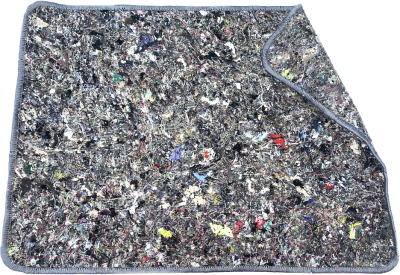 Коврик грязезащитный Стандартпарк Декоративный 60x40 - фото