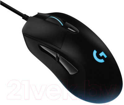 Мышь Logitech G403 Hero / 910-005636