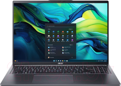 Ноутбук Acer Swift Go SFG16-72-790F (NX.KUBCD.001) - фото