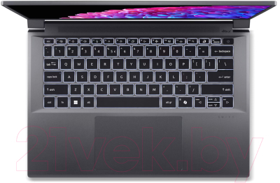 Ноутбук Acer Swift X SFX14-72G-76LG (NX.KR8CD.001)