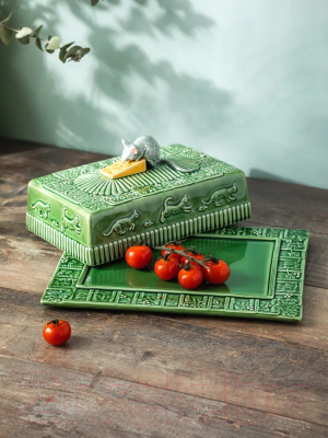 Сырница Bordallo Pinheiro Мыши / BOR65007089