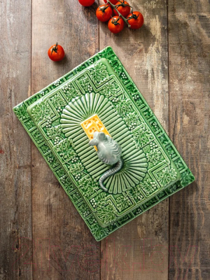 Сырница Bordallo Pinheiro Мыши / BOR65007089