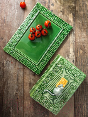 Сырница Bordallo Pinheiro Мыши / BOR65007089