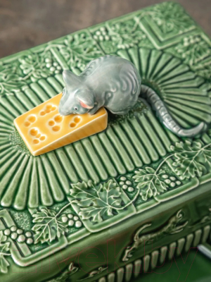 Сырница Bordallo Pinheiro Мыши / BOR65007089