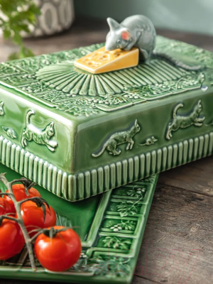 Сырница Bordallo Pinheiro Мыши / BOR65007089