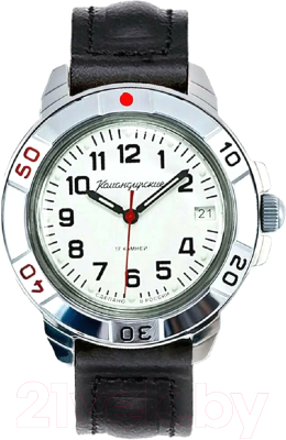 Часы наручные мужские Восток 43182Б - фото