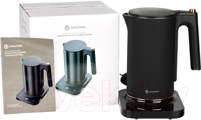 Электрочайник Evolution KP22151L