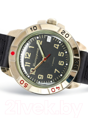 Часы наручные мужские Восток 43985Б