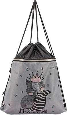 Мешок для обуви Ecotope Kids Енот / 057-M588-18-LCR - фото