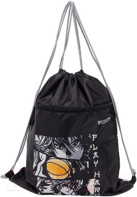 Мешок для обуви Ecotope Kids Anime / 057-M588-162-BCL - фото