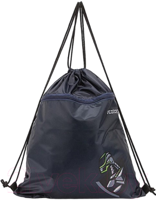 Мешок для обуви Ecotope Kids Робот / 057-M588-163-DNV - фото