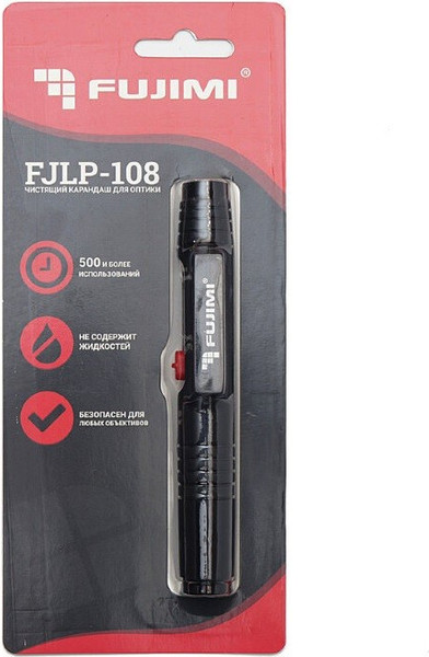 Карандаш для чистки оптики Fujimi FJLP-108