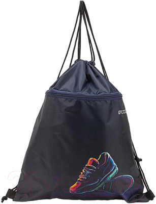 Мешок для обуви Ecotope Kids Кроссы / 057-M588-165-BCL - фото